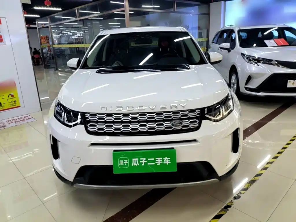 Land Rover Discovery Sport — миниатюра 3