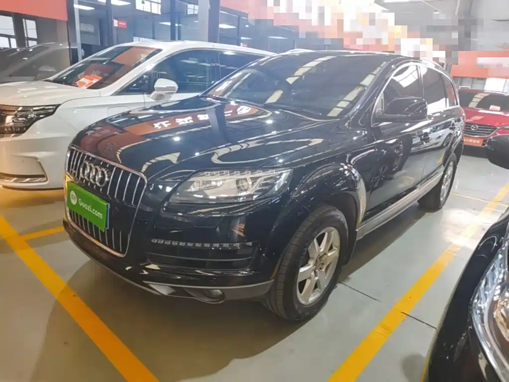 Audi Q7 — миниатюра 2