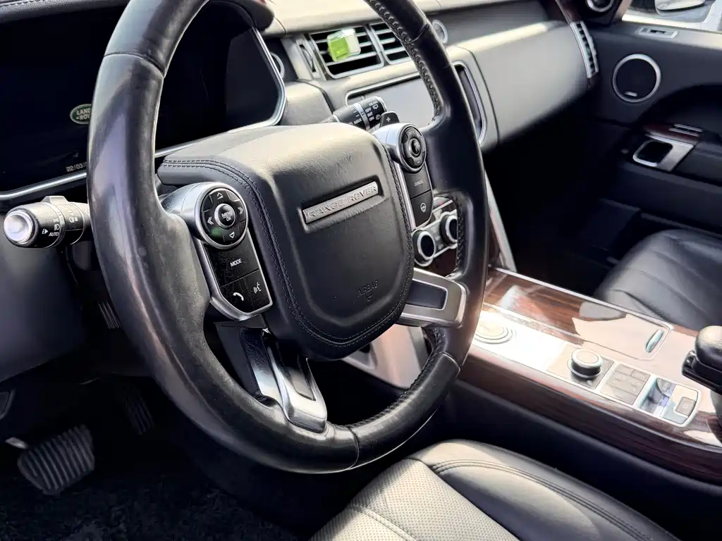 Land Rover Range Rover 2014 3.0 SC V6 Vogue