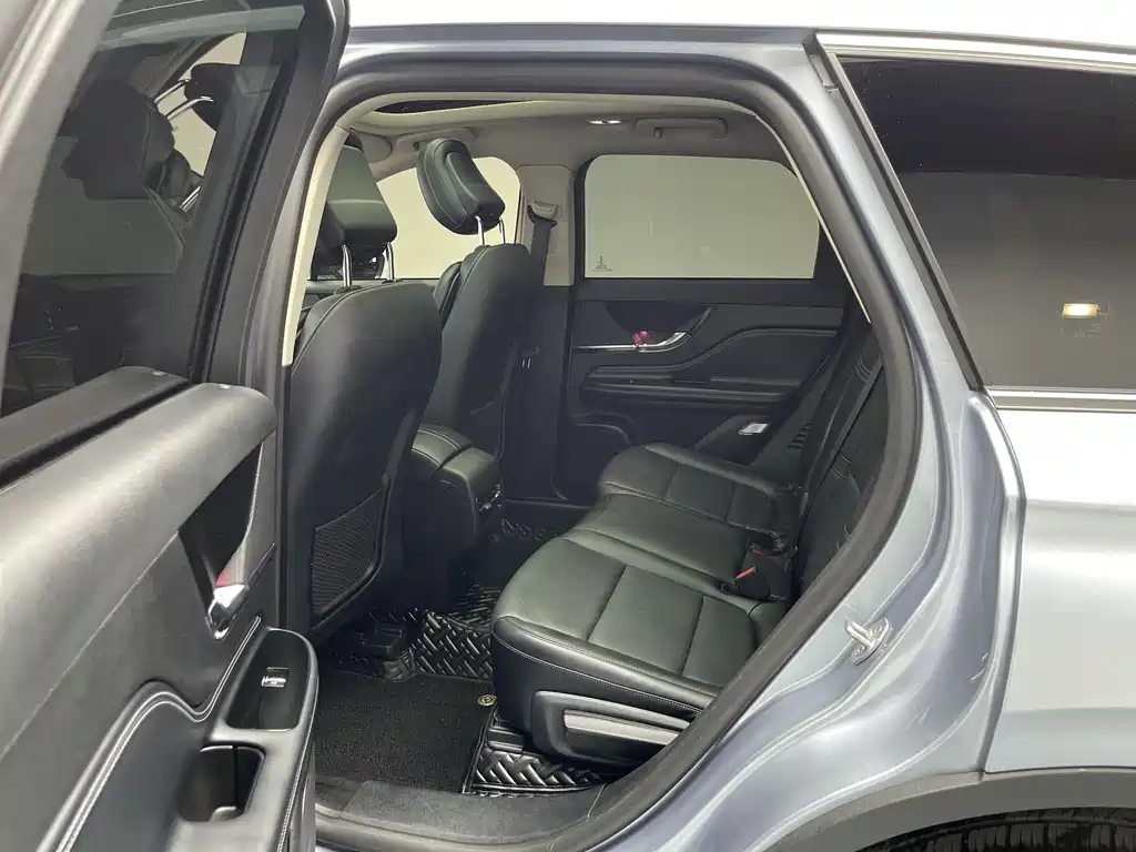 Lincoln Corsair 2.0T 2WD Elegant Edition, фото 8