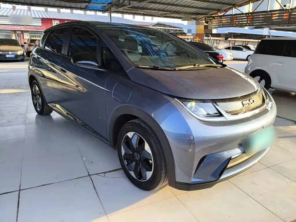 BYD Dolphin — миниатюра 4