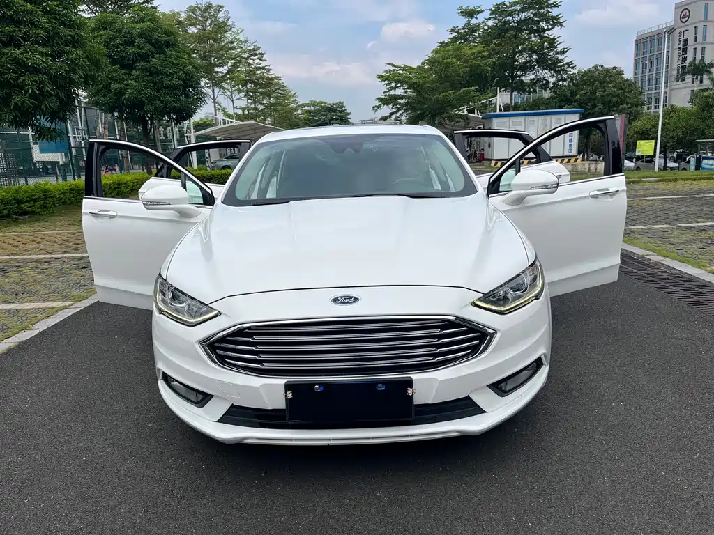 Ford Mondeo — миниатюра 20