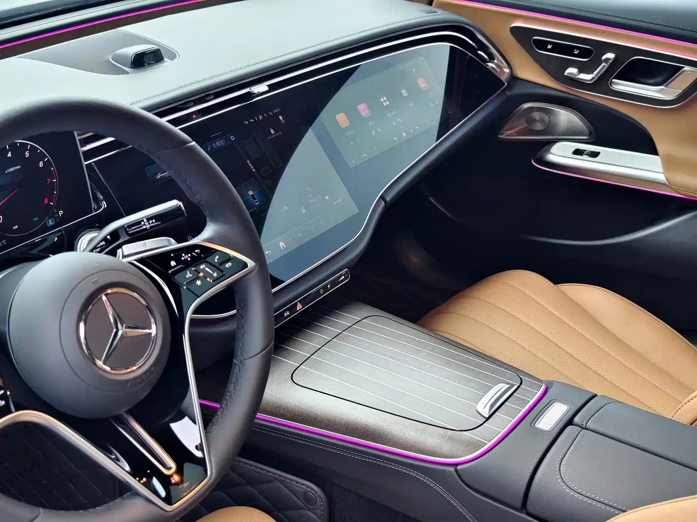 Mercedes-Benz E-Class id 4622379 из Китая 14