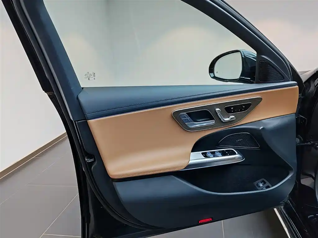 MERCEDES-BENZ E CLASS NEW ENERGY