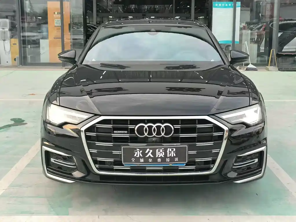 Audi A6L — миниатюра 2