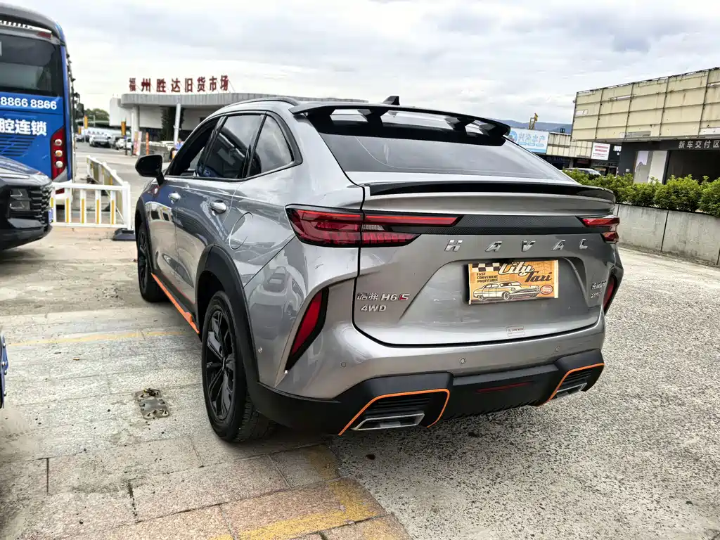 Haval H6S — миниатюра 10