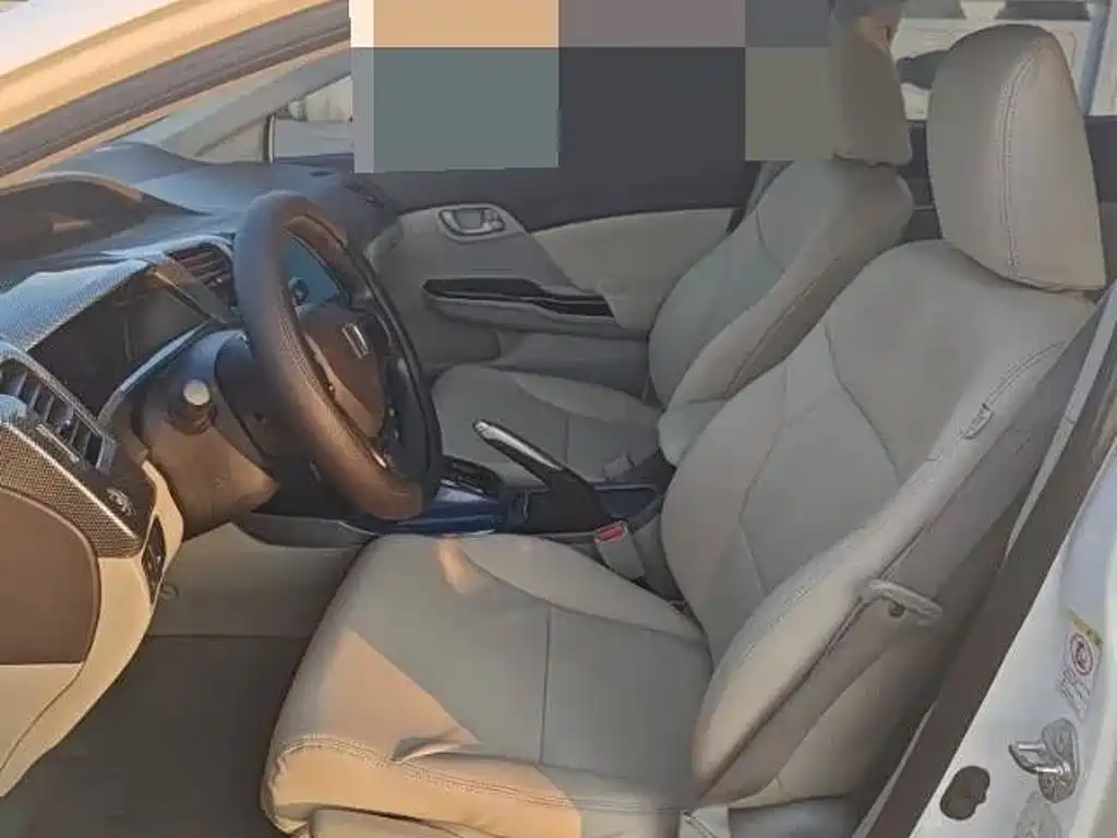 Honda Civic — миниатюра 5