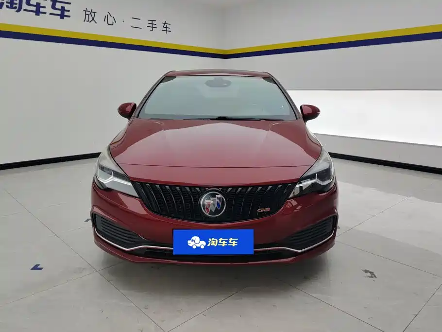 Buick Verano — миниатюра 2