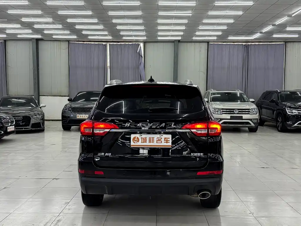 Haval M6 — миниатюра 10