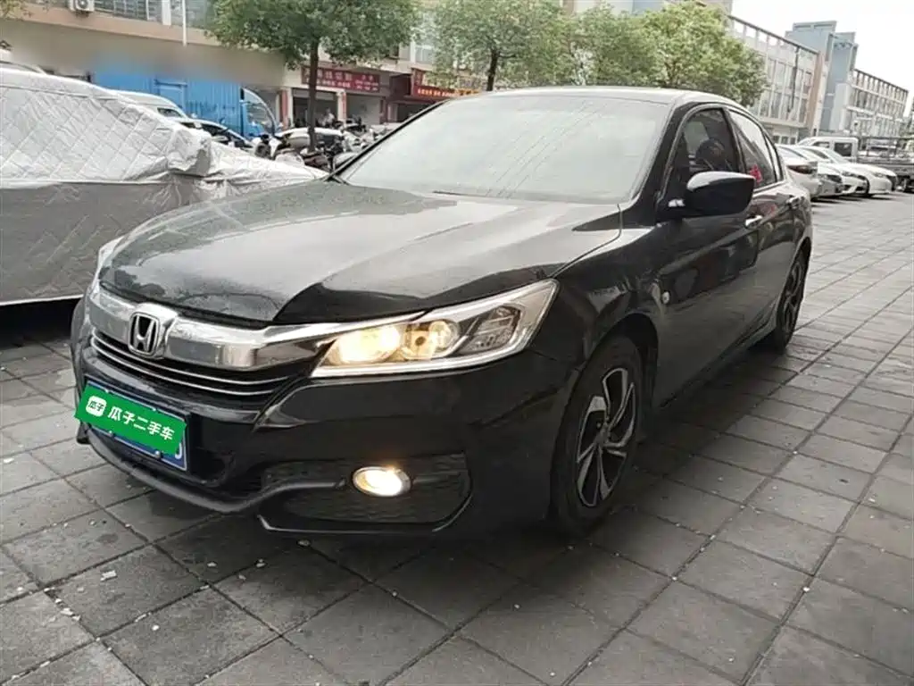 Honda Accord 2018