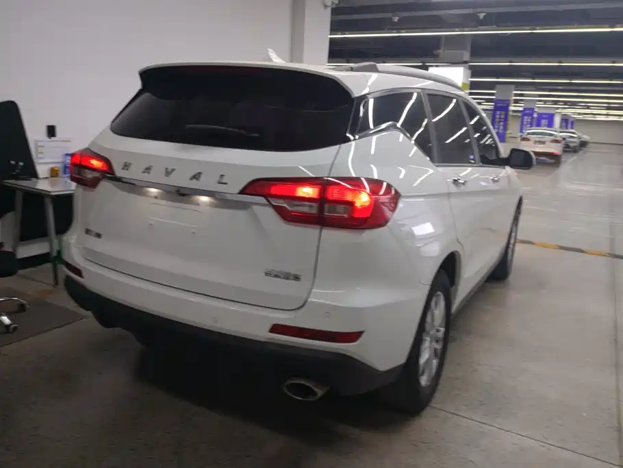 Haval M6 — миниатюра 3