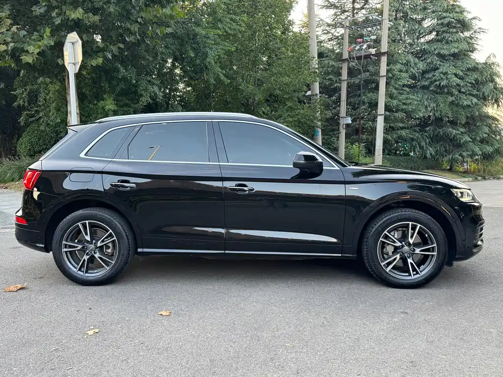 Audi Q5L — миниатюра 4
