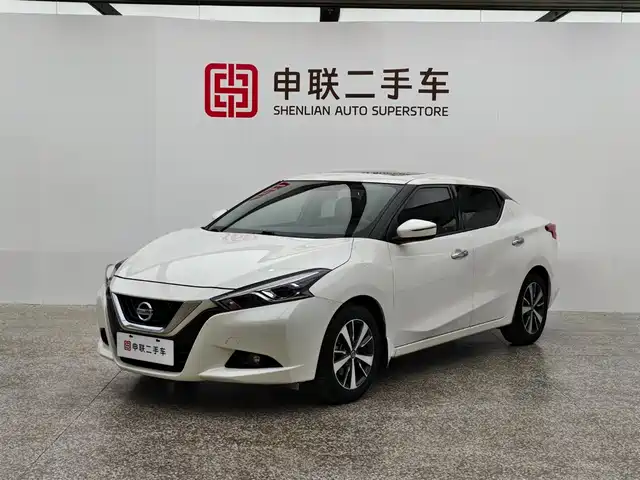 NISSAN BLUEBIRD 2019