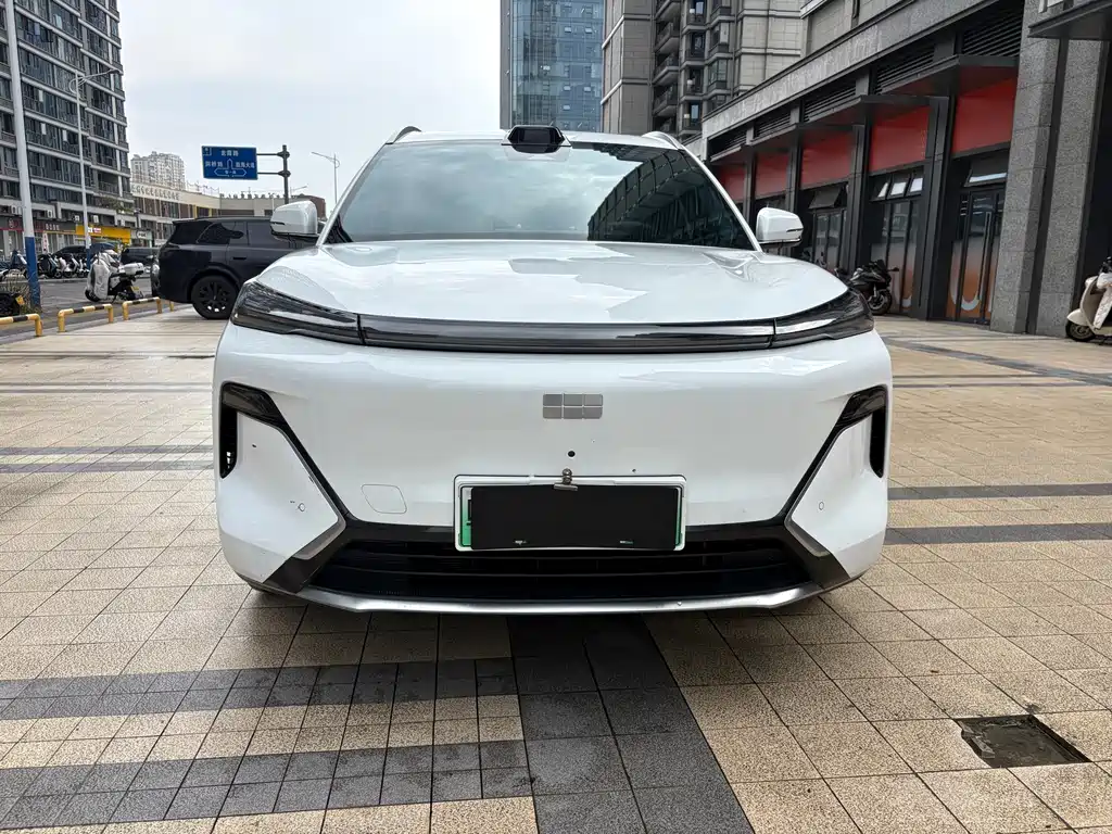 GEELY GALAXY GALAXY STARSHIP 7 EM I