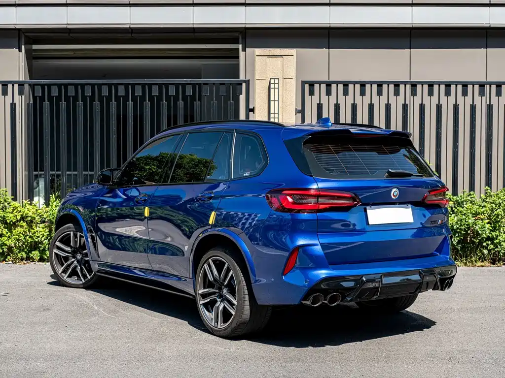 BMW X5 M 2022 X5 M