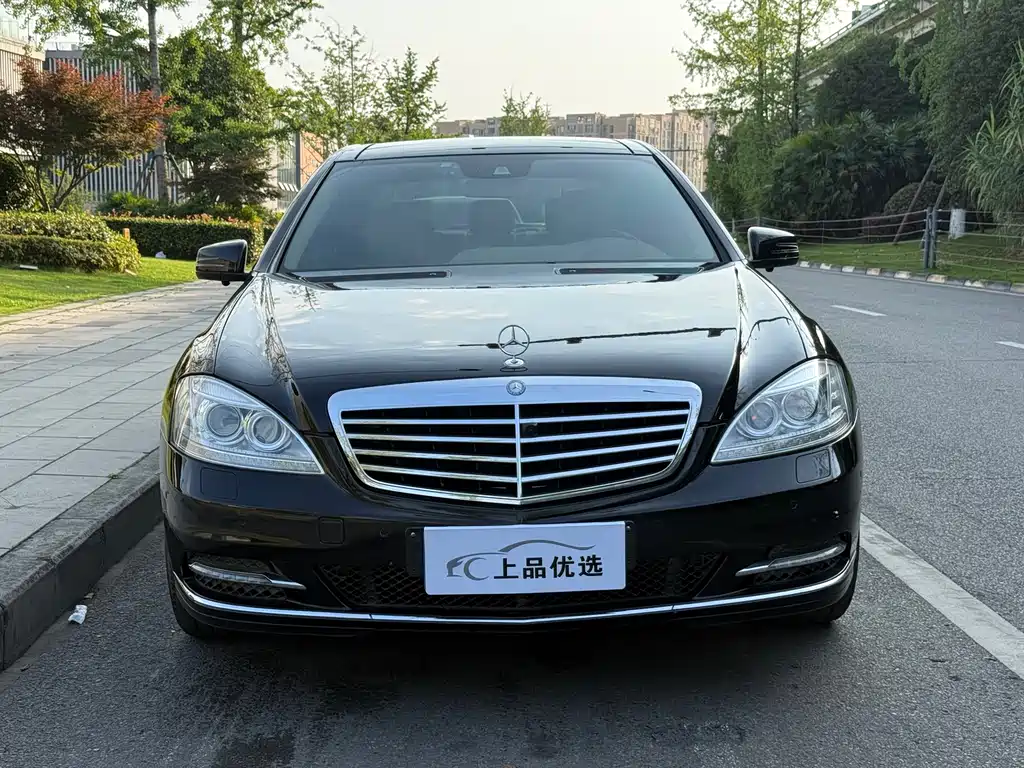 Mercedes-Benz S-Class S 2012 S 300 L Luxury Grand Edition