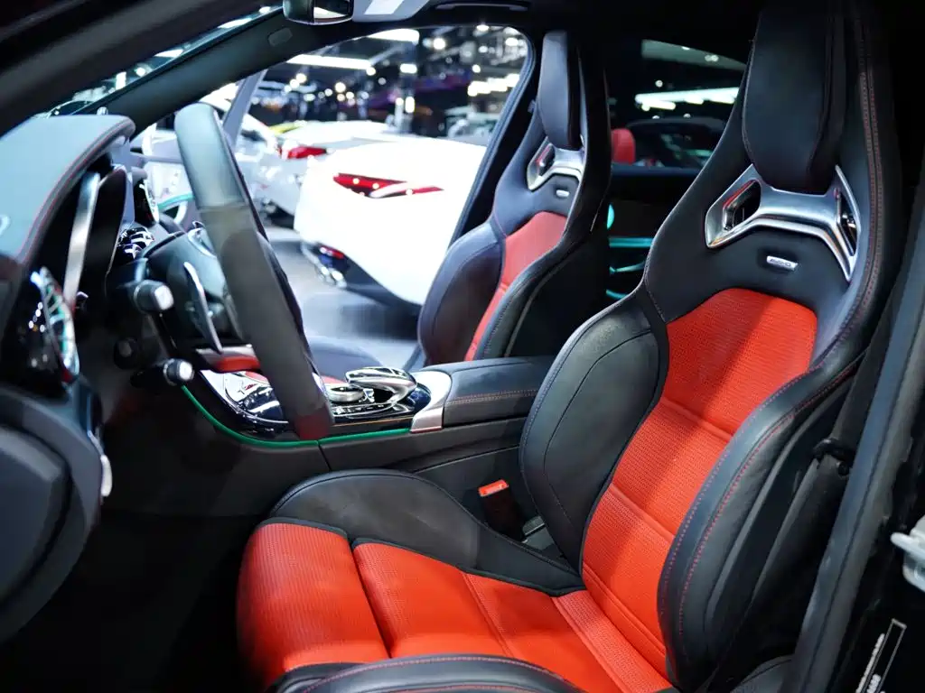 Mercedes-Benz C-Class AMG — миниатюра 21