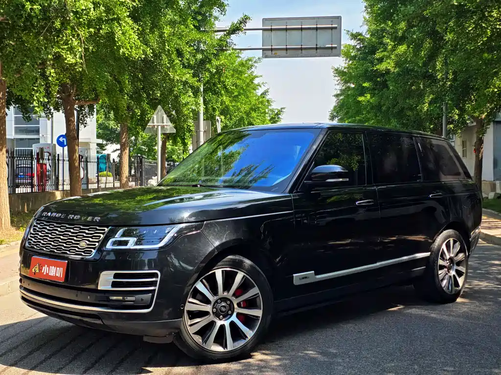 Купить Land Rover Range Rover