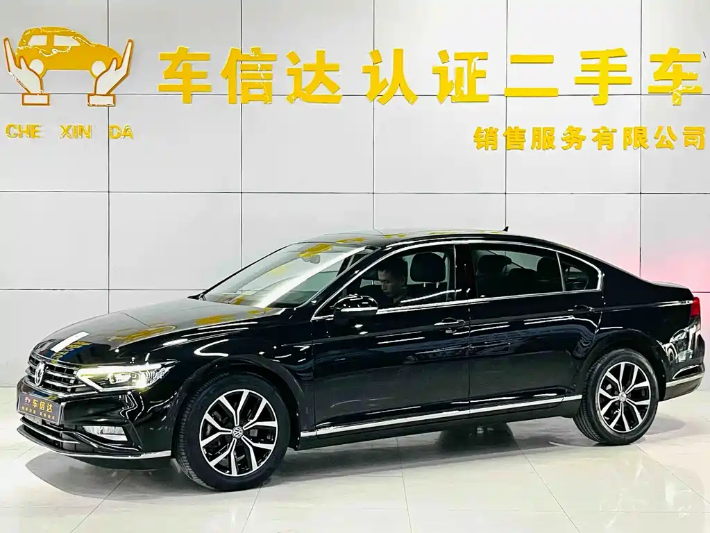 Volkswagen Magotan — миниатюра 2