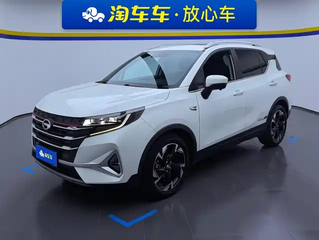 2022 GAC Trumpchi GS3