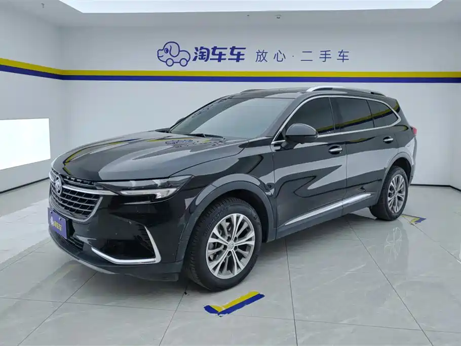 Buick Envision Plus 2023