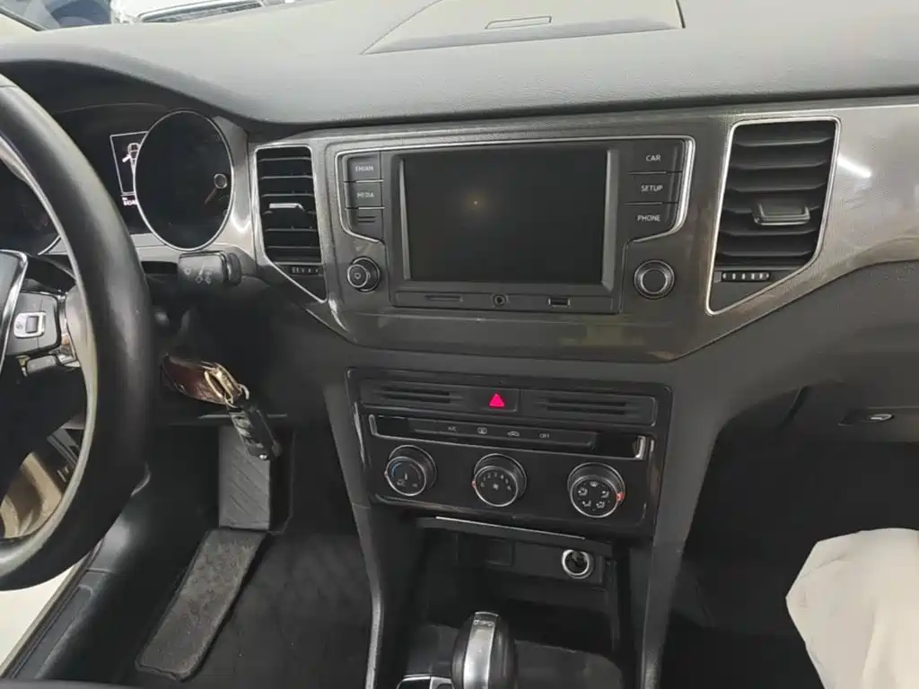 Volkswagen Golf Sportsvan — миниатюра 13