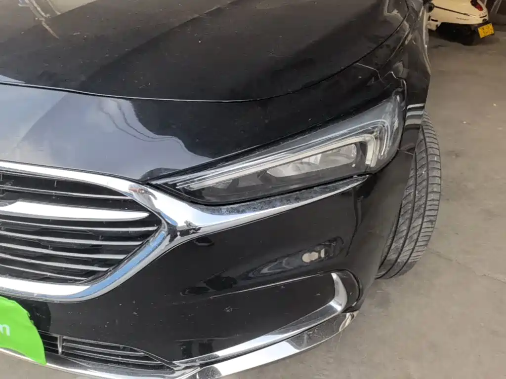 Buick LaCrosse — миниатюра 24