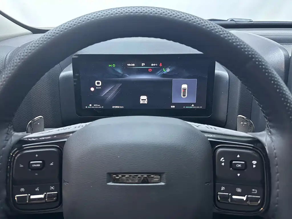 Haval H9 — миниатюра 8