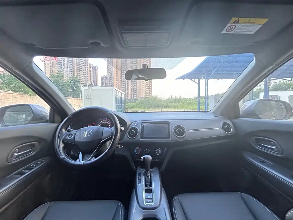 Honda XR-V — миниатюра 6