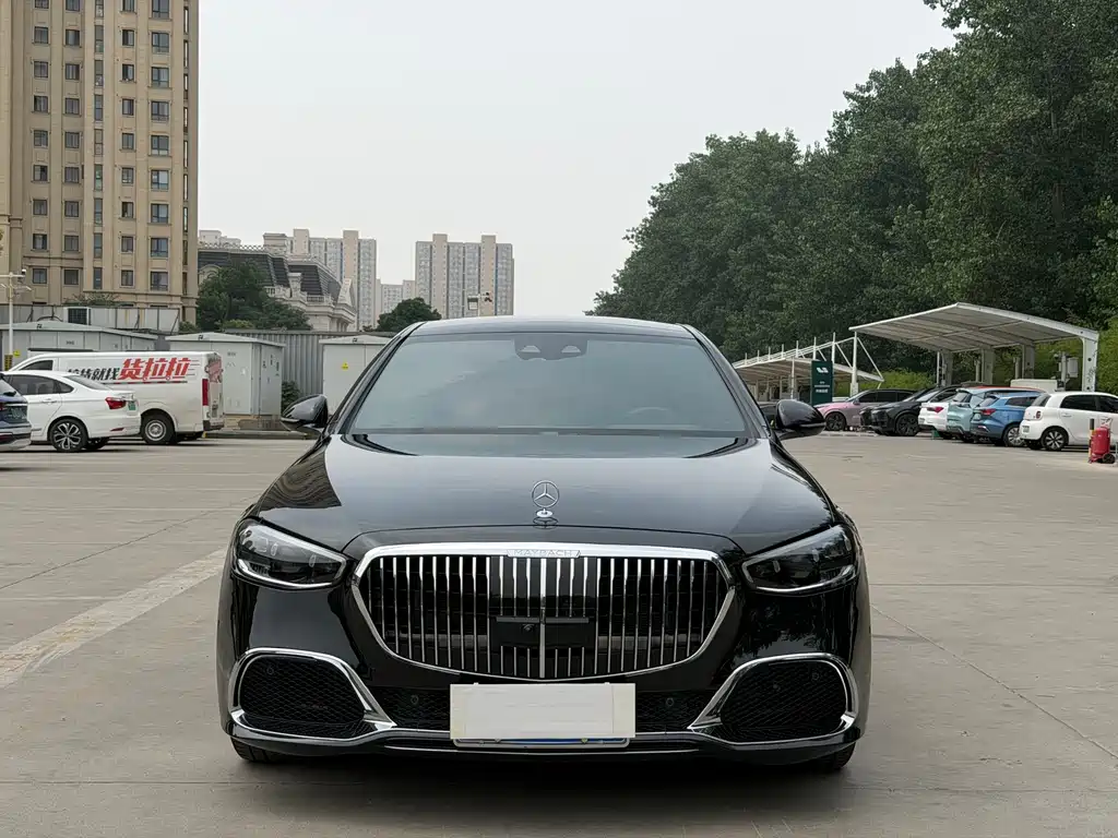 Mercedes-Benz S-Class S 2021 S 400 L