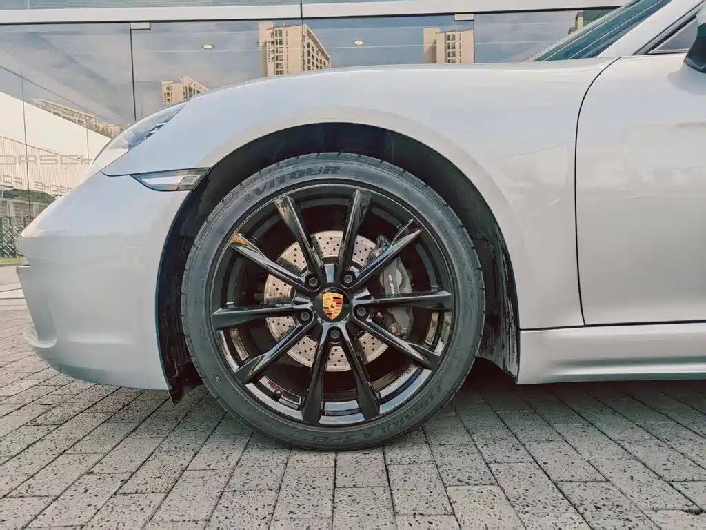 Porsche 718 — миниатюра 10