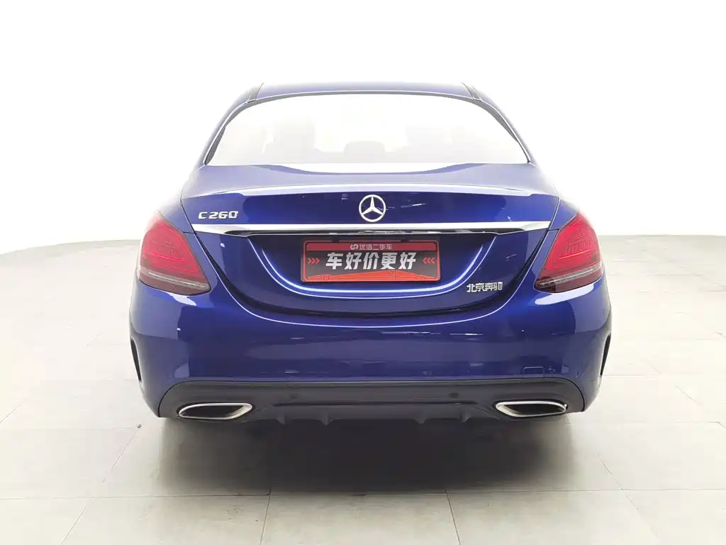 Mercedes-Benz C-Class — миниатюра 4