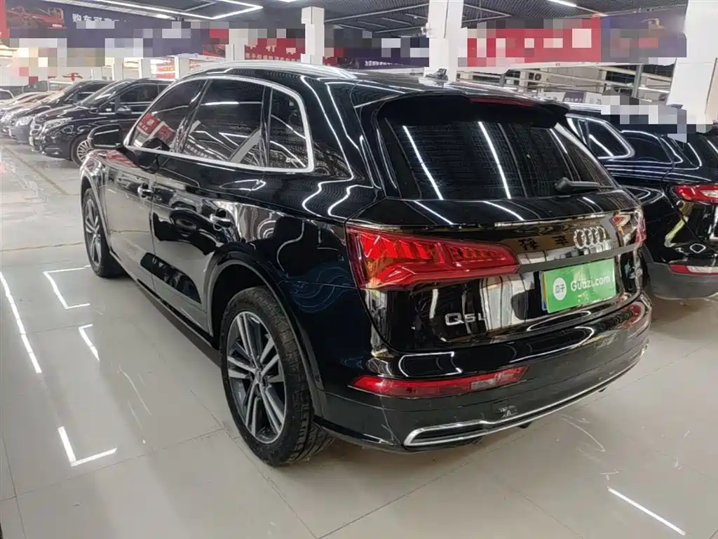 Audi Q5L 2020 45 TFSI Premium Sport