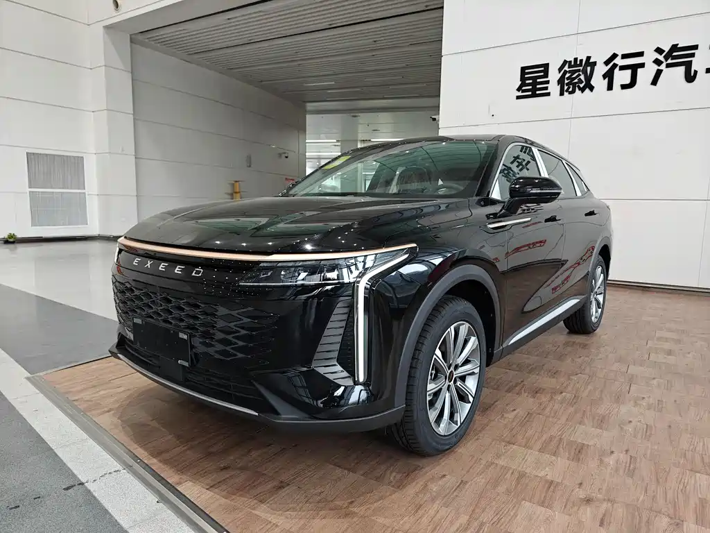 Exeed Yaoguang 0
