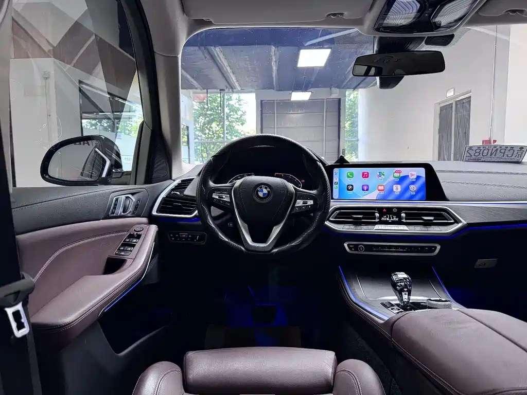 BMW X5 — фотографии объявления, Фото 14