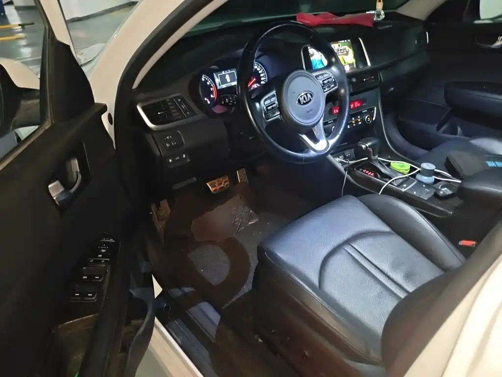 Kia K5 — миниатюра 17