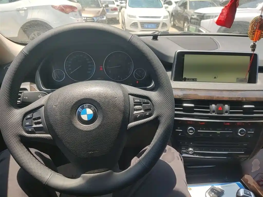 BMW X5 2015 xDrive28i