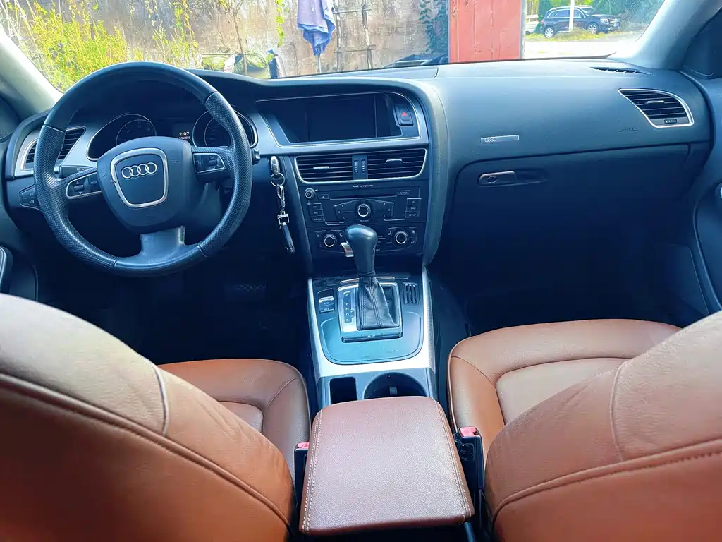 Audi A5 (Import) — миниатюра 8