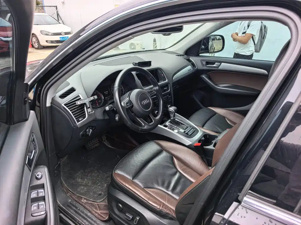 Audi Q5 — миниатюра 7