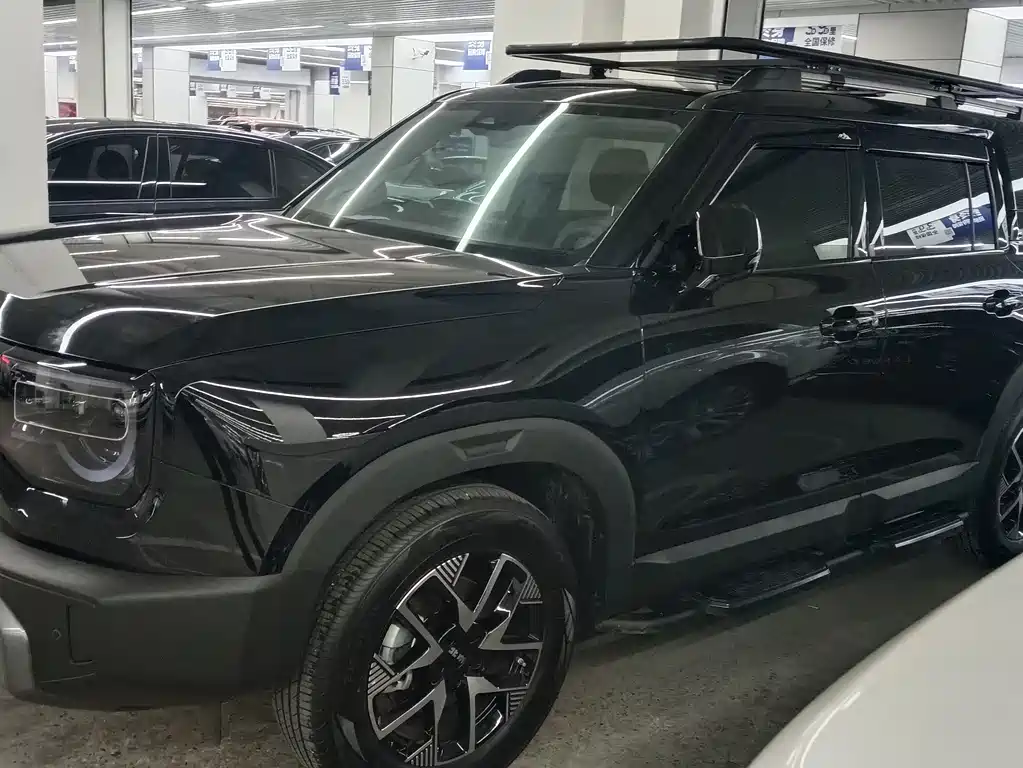 Beijing Off-Road BJ30 2025