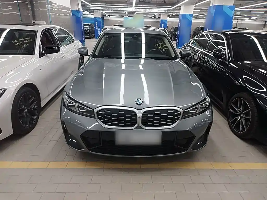 BMW 3 Series 3 2023 325Li M Sport
