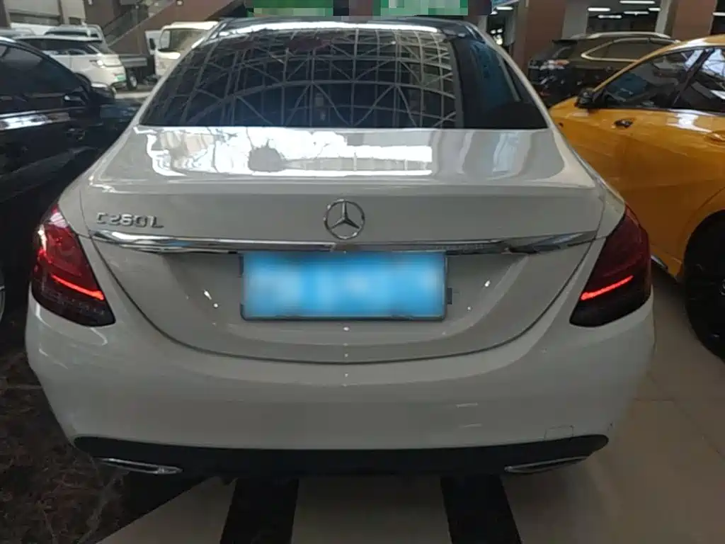 Mercedes-Benz C-Class C 2021 C 260 L Sport