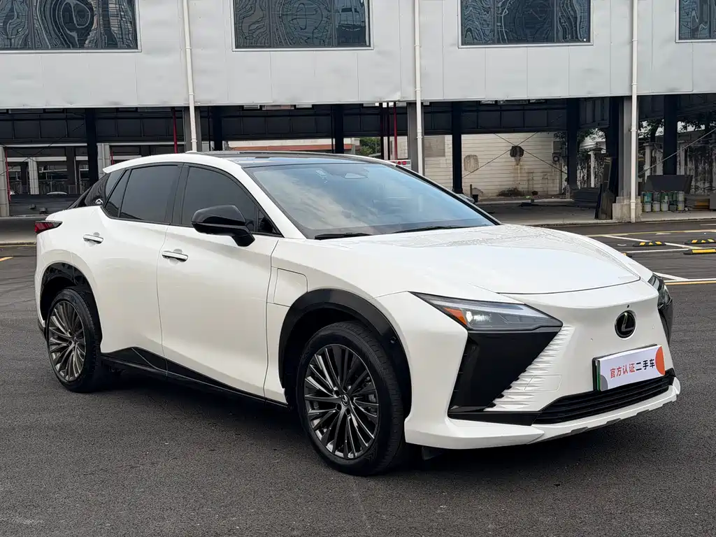 Lexus RZ — миниатюра 3