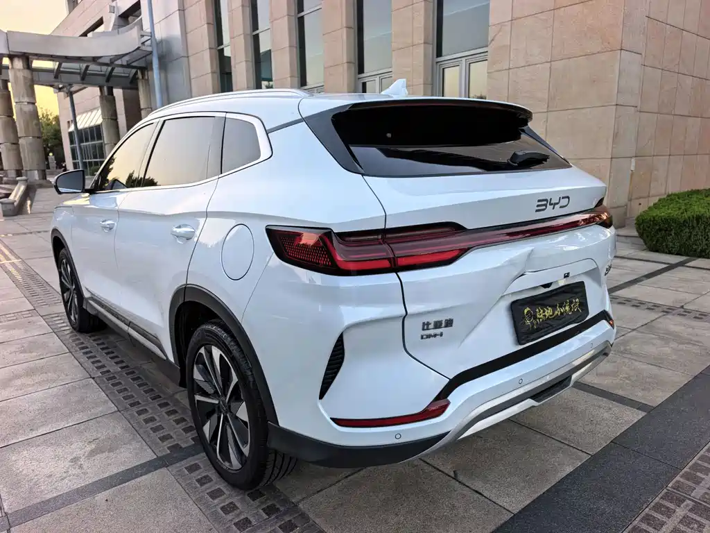 BYD PLUS New Energy — миниатюра 6