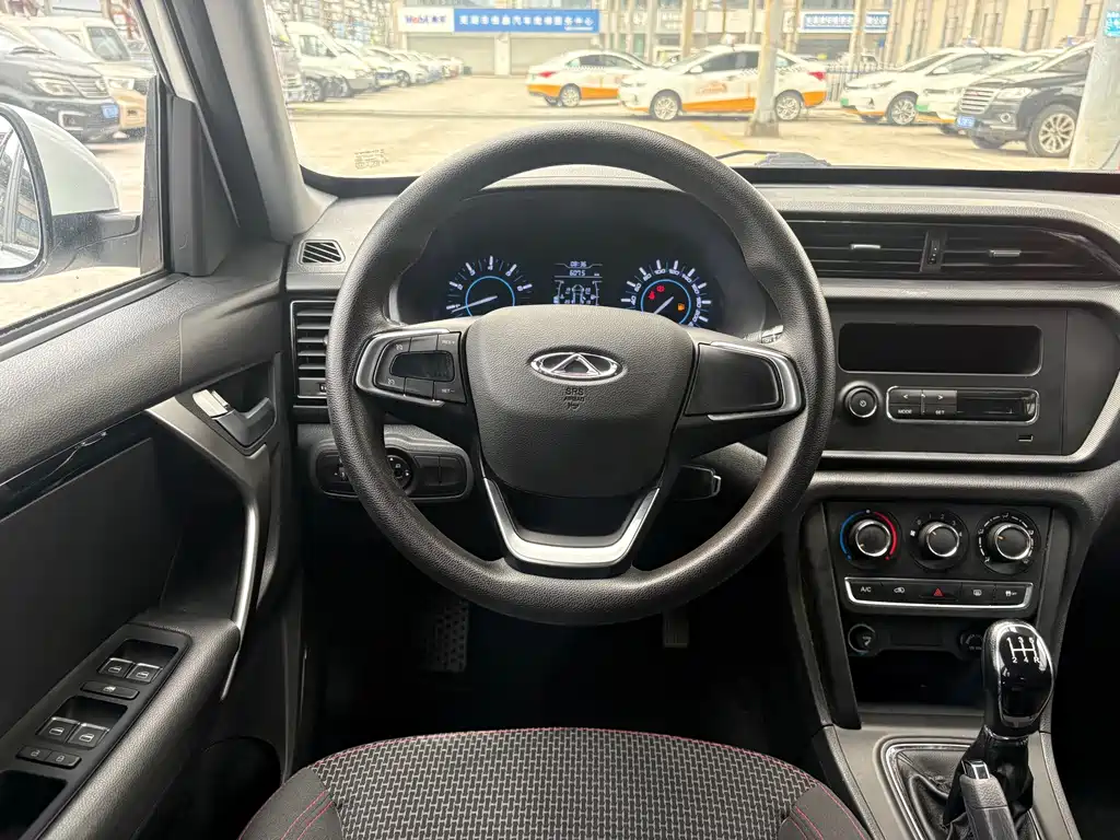 Chery Tiggo 3 — миниатюра 9