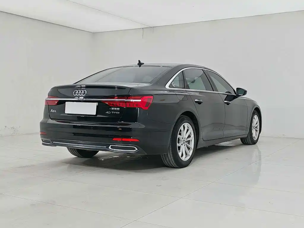 Audi A6L 2020 40 TFSI Luxury