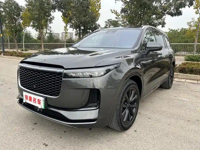 Li Auto IDEAL ONE 2022