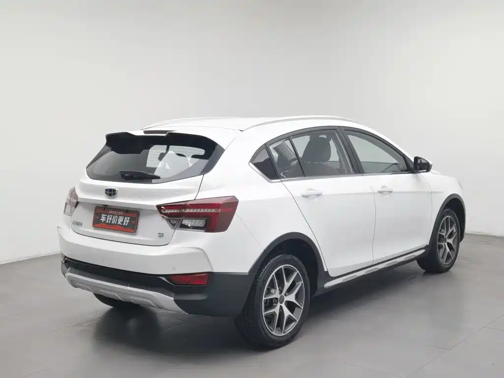 Geely Vision S1 — миниатюра 2