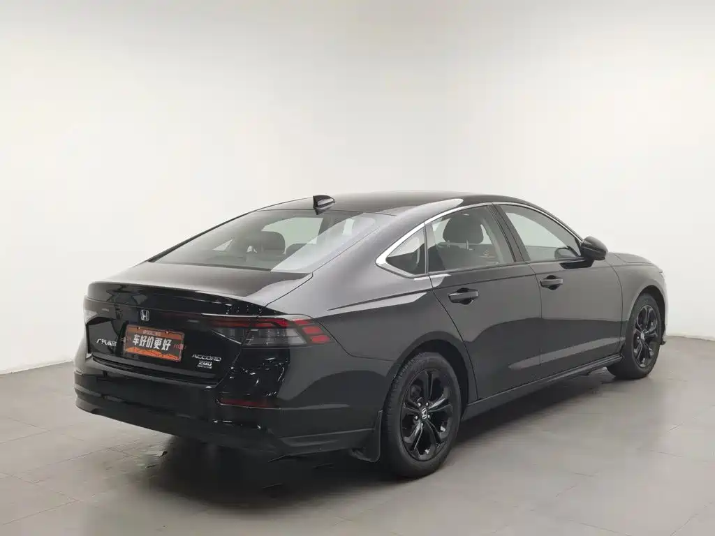 Honda Accord — миниатюра 2