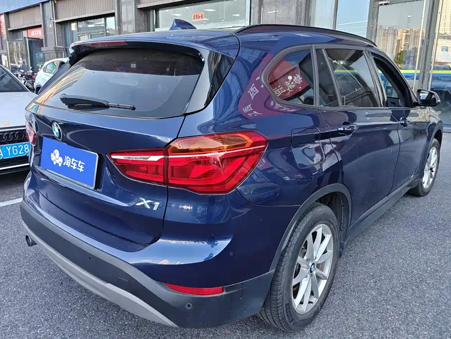 BMW X1 — миниатюра 3